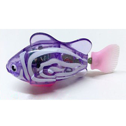 Interactive Electric Fish Water Cat Toy