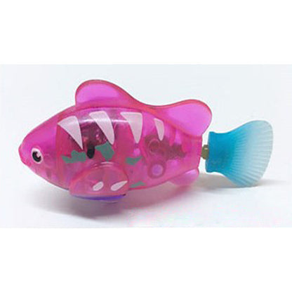 Interactive Electric Fish Water Cat Toy