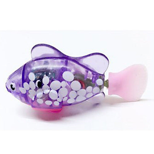 Interactive Electric Fish Water Cat Toy