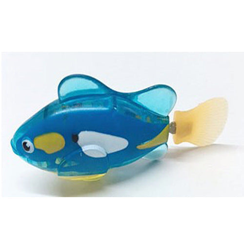 Interactive Electric Fish Water Cat Toy