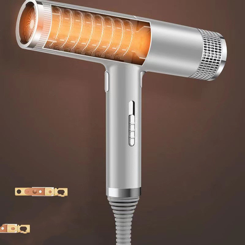 High-Speed Ionic Hair Dryer