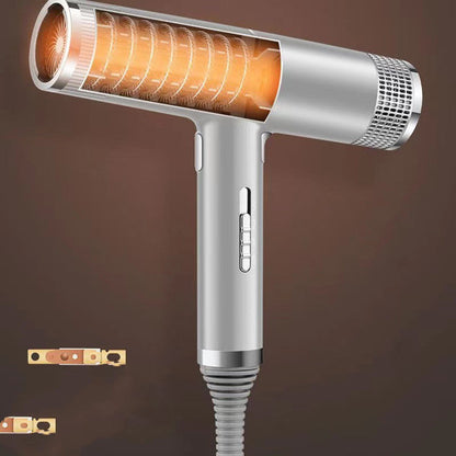 High-Speed Ionic Hair Dryer