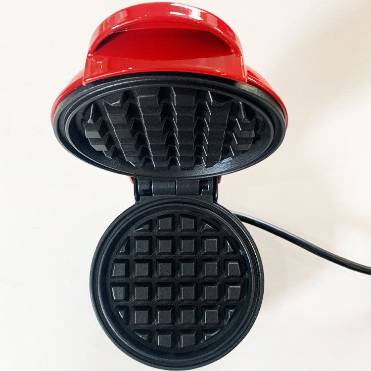 Compact Lightweight Waffle Maker