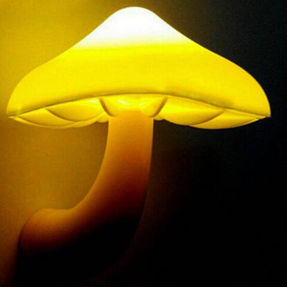 High Quality Mushroom LED Night Light for Home