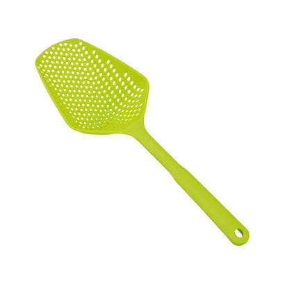 Nylon Strainer, Scoop & Colander in One