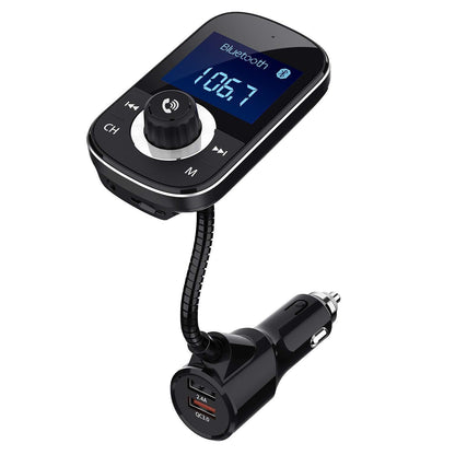 ABS Car MP3 Player with FM Function and USB Interface
