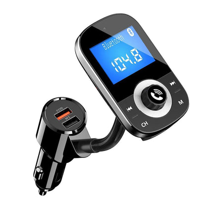 ABS Car MP3 Player with FM Function and USB Interface