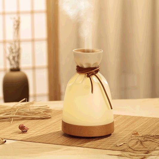 Elegant Aromatherapy Essential Oil Diffuser