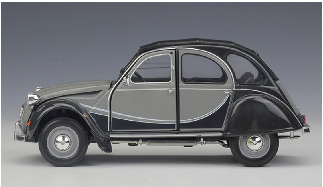 Citroen 2 CV Charleston 1983 - Classic Model Car