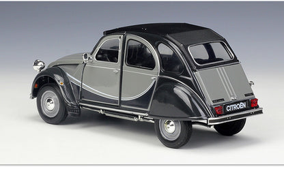 Citroen 2 CV Charleston 1983 - Classic Model Car