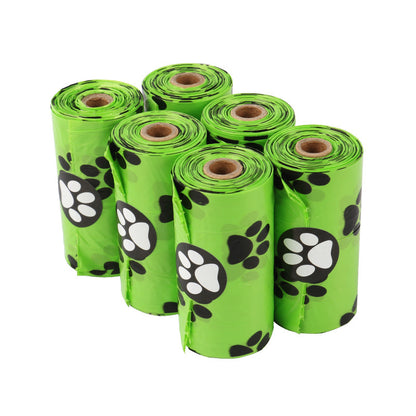 Dog Poop Bags - Essential Pet Supplies