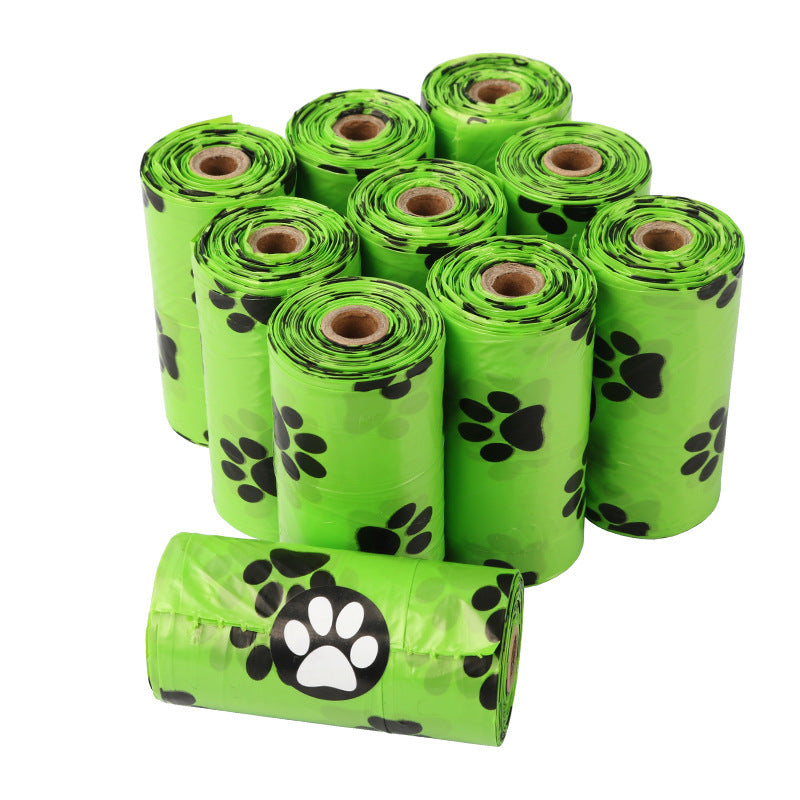 Dog Poop Bags - Essential Pet Supplies