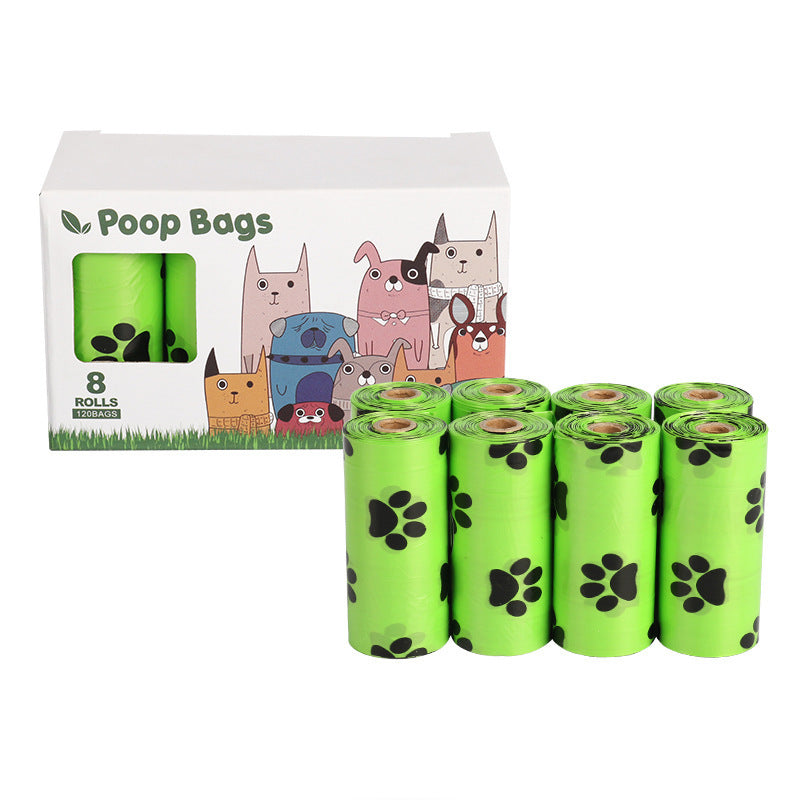 Dog Poop Bags - Essential Pet Supplies