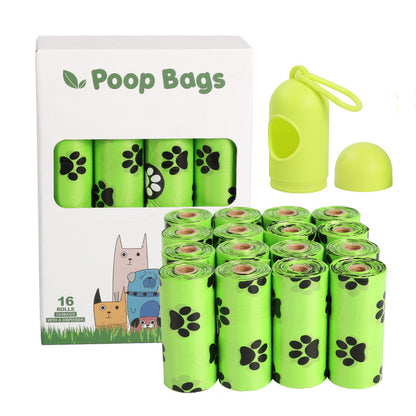 Dog Poop Bags - Essential Pet Supplies