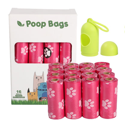 Dog Poop Bags - Essential Pet Supplies