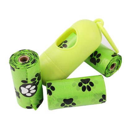 Dog Poop Bags - Essential Pet Supplies