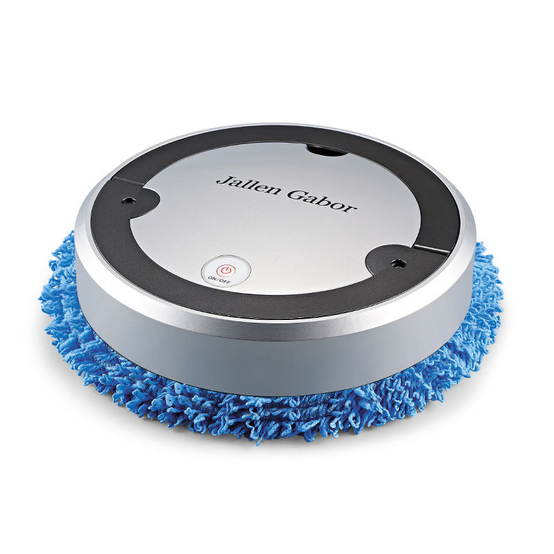 Intelligent Automatic Sweeping Robot with Ultraviolet Sterilization