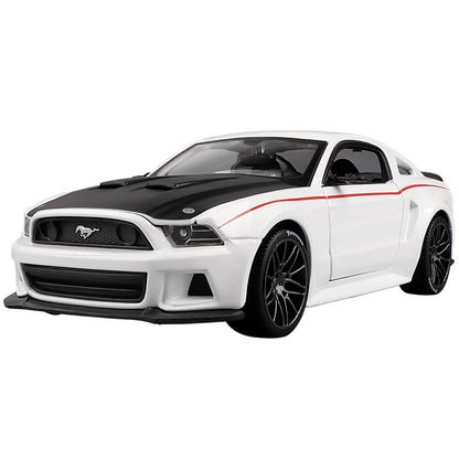 Meritor Ford Mustang GT Alloy Supercar Model