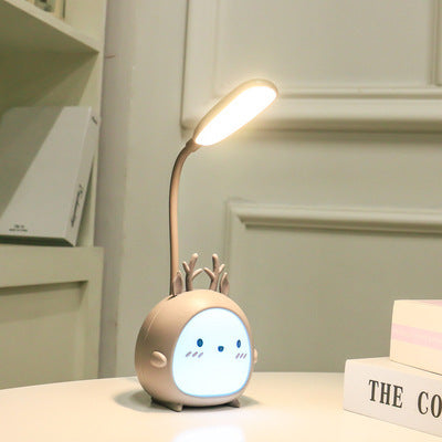 Perfect Bedside LED Night Light with ABS Material