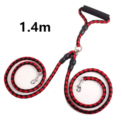 Pet Double Leash | One Plus Two Design