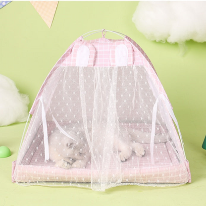 Pet Tent Nest for Cats and Small Dogs