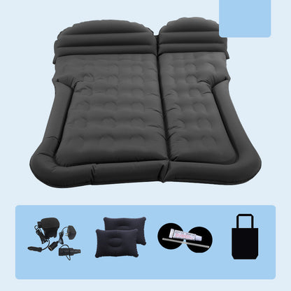 Multifunctional Inflatable Car Mattress for SUV