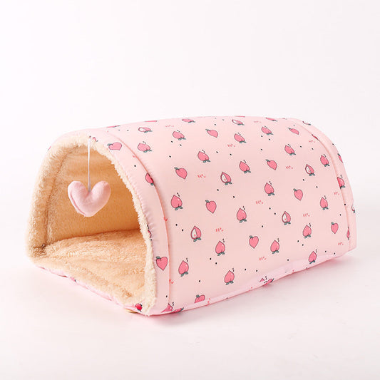 Cat Tunnel Pet Nest Cloth Material Jiangsu