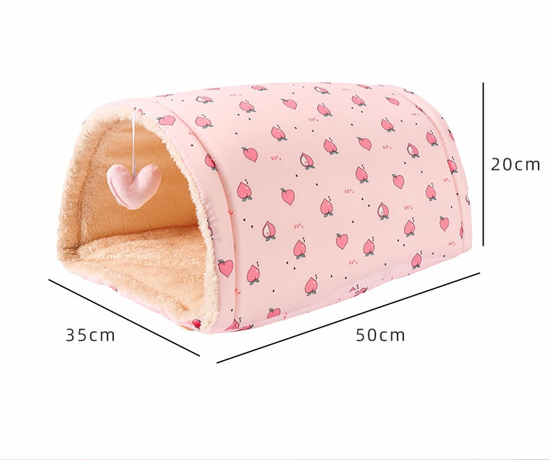 Cat Tunnel Pet Nest Cloth Material Jiangsu