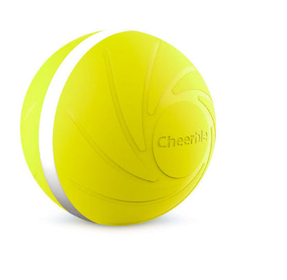 Interactive Spill Ball Toy for Pets - Cats & Dogs