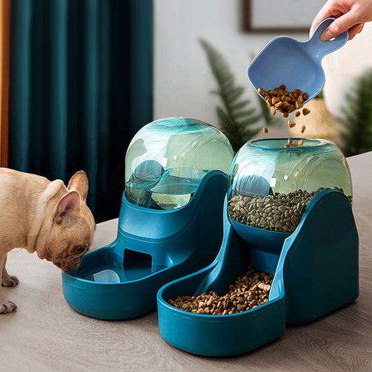 Effortless Pet Hydration | Automatic Drinking Fountain Feeder