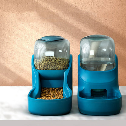 Effortless Pet Hydration | Automatic Drinking Fountain Feeder