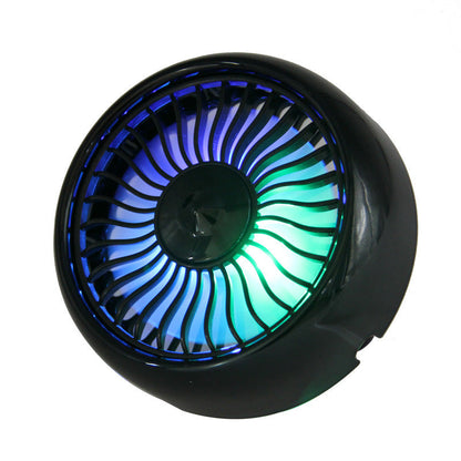 Car Multi-function Fan Air Port