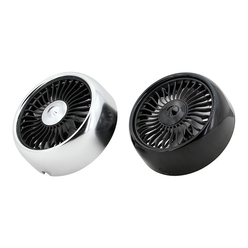 Car Multi-function Fan Air Port