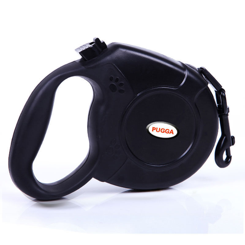 dog leash Black