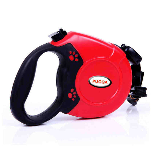 dog leash Red