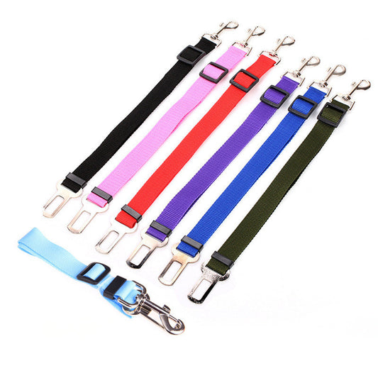 Imitation Nylon Traction Belt for Cars | Towing Rope Included