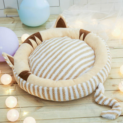 Soft and Comfortable Pet Bed for Dogs and Cats
