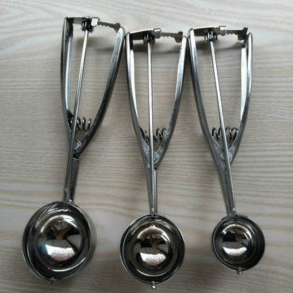 Stainless Steel Ice Cream Scoop