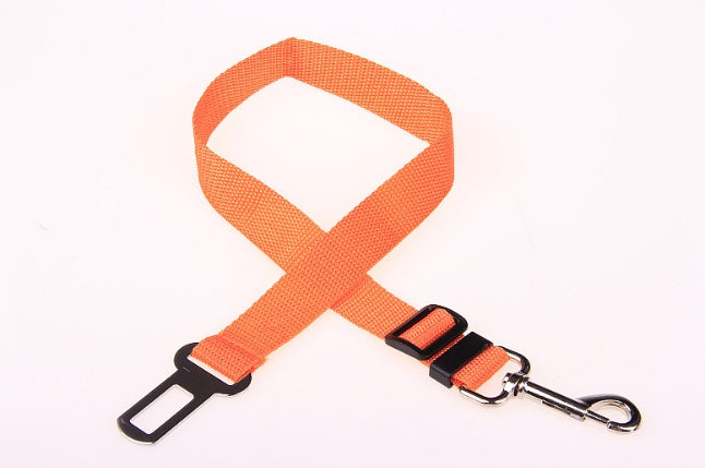 Dog Leash with Fixed Strap Durable Polyester