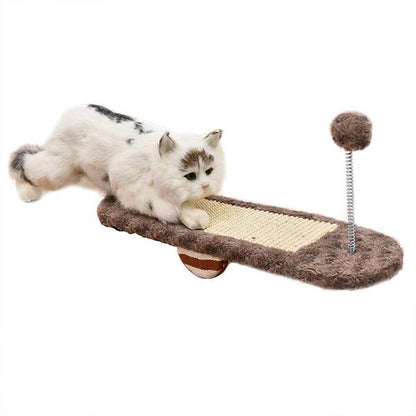 Interactive Seesaw Toy for Cats & Kittens