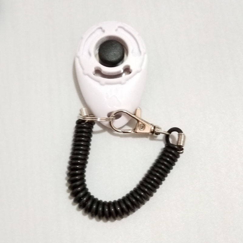 Dog Training Clicker | Essential Pet Supply for Obedience