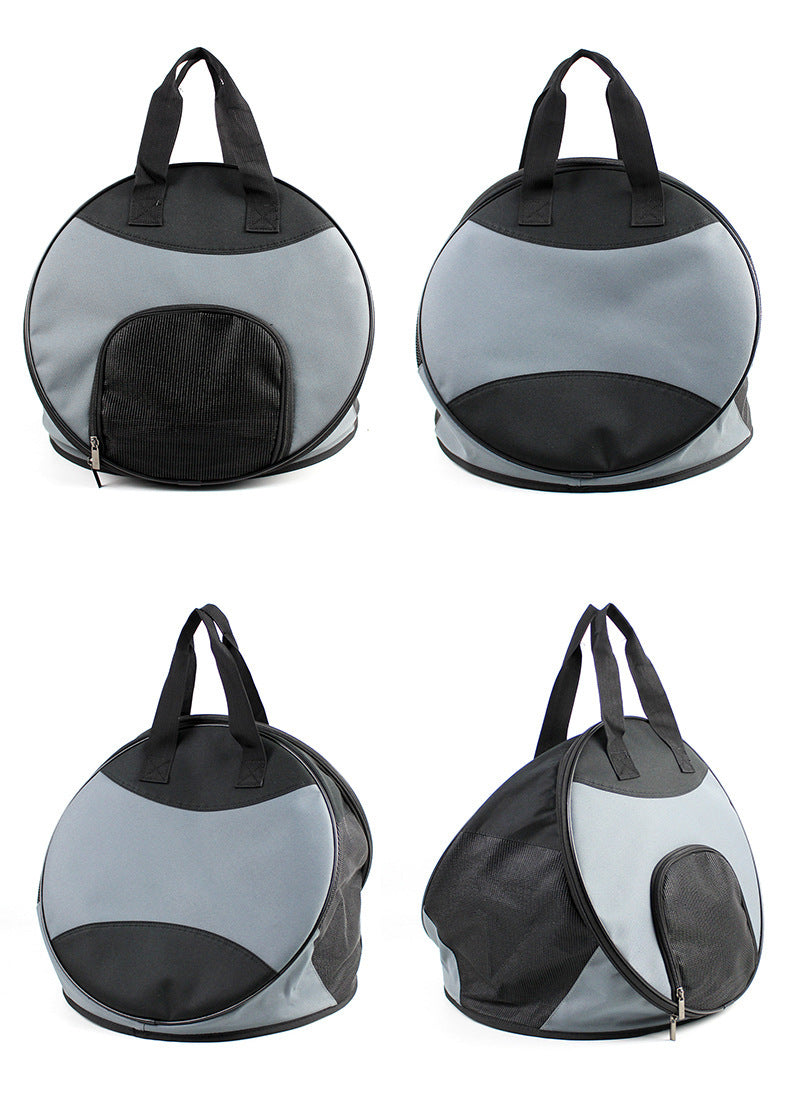 Medium to Soft Polyester Pet Carrier