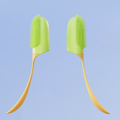 Pet Oral Cleaning Finger Brush