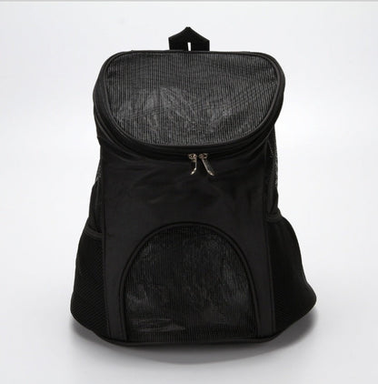 ComfortVent Pet Backpack - Premium Breathable Carrier