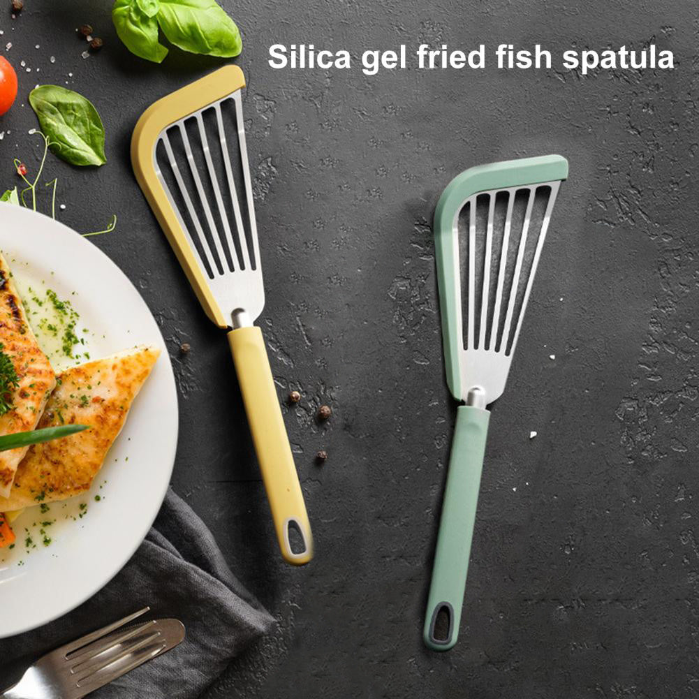 High Heat Resistant Nonstick Fish Spatula