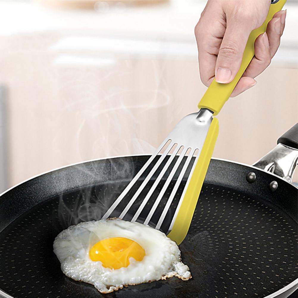 High Heat Resistant Nonstick Fish Spatula