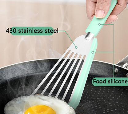 High Heat Resistant Nonstick Fish Spatula