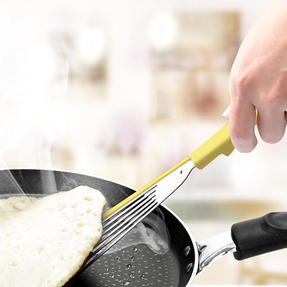 High Heat Resistant Nonstick Fish Spatula