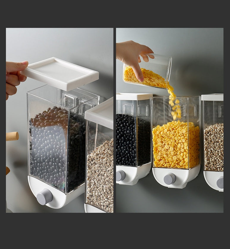 Premium Grain Storage Container