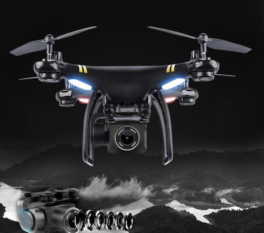 GW168 Drone with GPS Positioning and HD Wide-Angle Lens